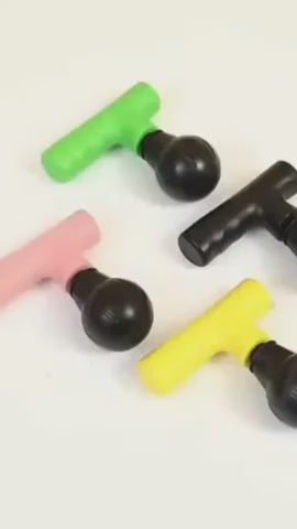 Mini Facial Gun Deep Muscle Massager